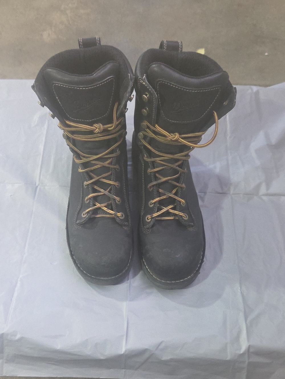 Danner Quarry Work Boots